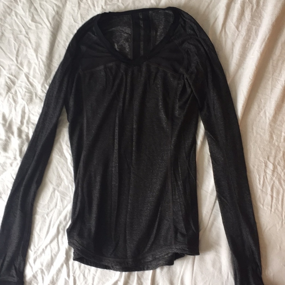 Lululemon Long sleeve